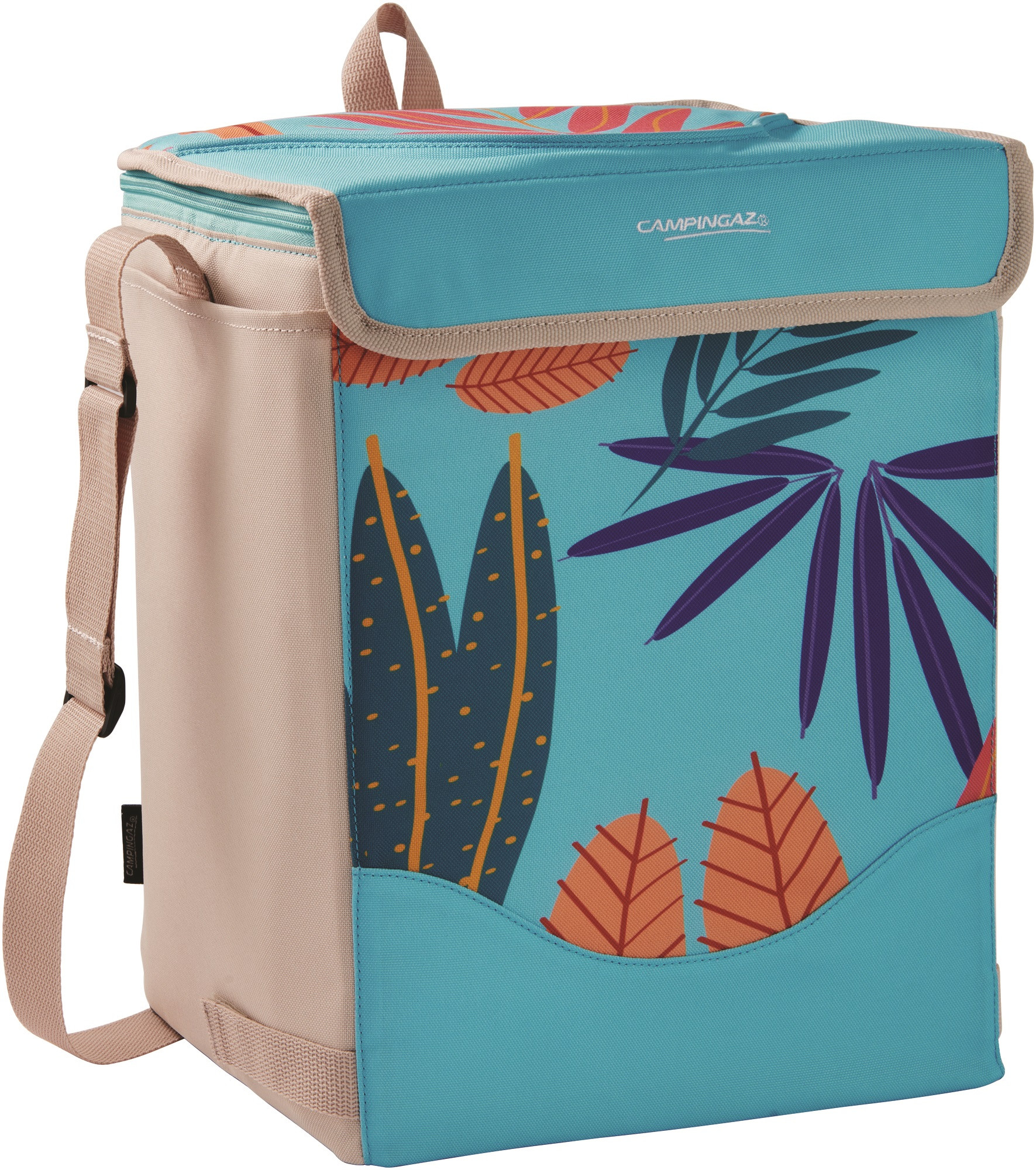 NEVERA FLEXIBLE ETHNIC MINIMAXI PLEGABLE 19L 28X29X36CM