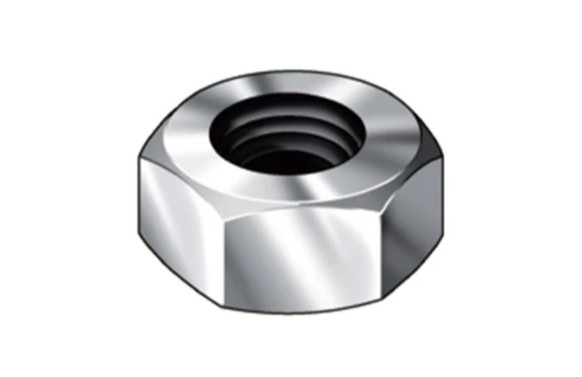 TUERCA HEXAGONAL DIN934 8.8 M24 50UDS