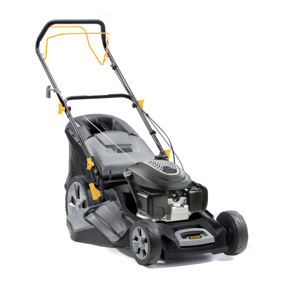 CORTACESPED GASOLINA AUTOPROPULSADO 167 CC 53 CM