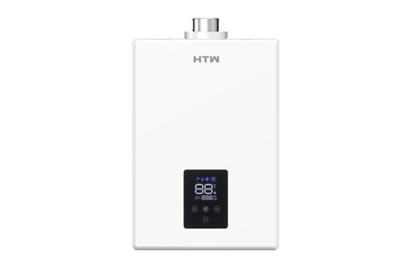 CALENTADOR ESTANCO CON ACCESORIOS 12 L GAS  BUTANO /PROPANO G31