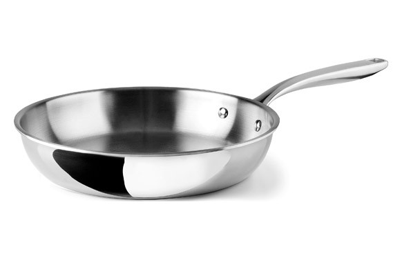 SARTEN INOX TRICHEF 26CM