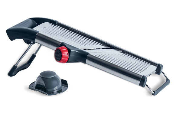 MANDOLINA INOX SEMI PROFESIONAL 