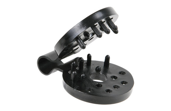 PINZA PARA MALLA OCULTACION 10UDS