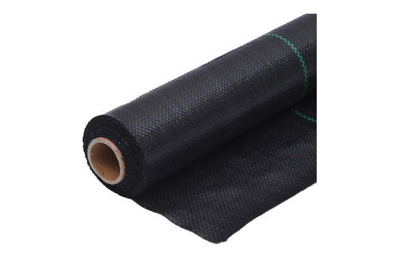 MALLA ANTIHIERBA 100GR NEGRA 01X100M