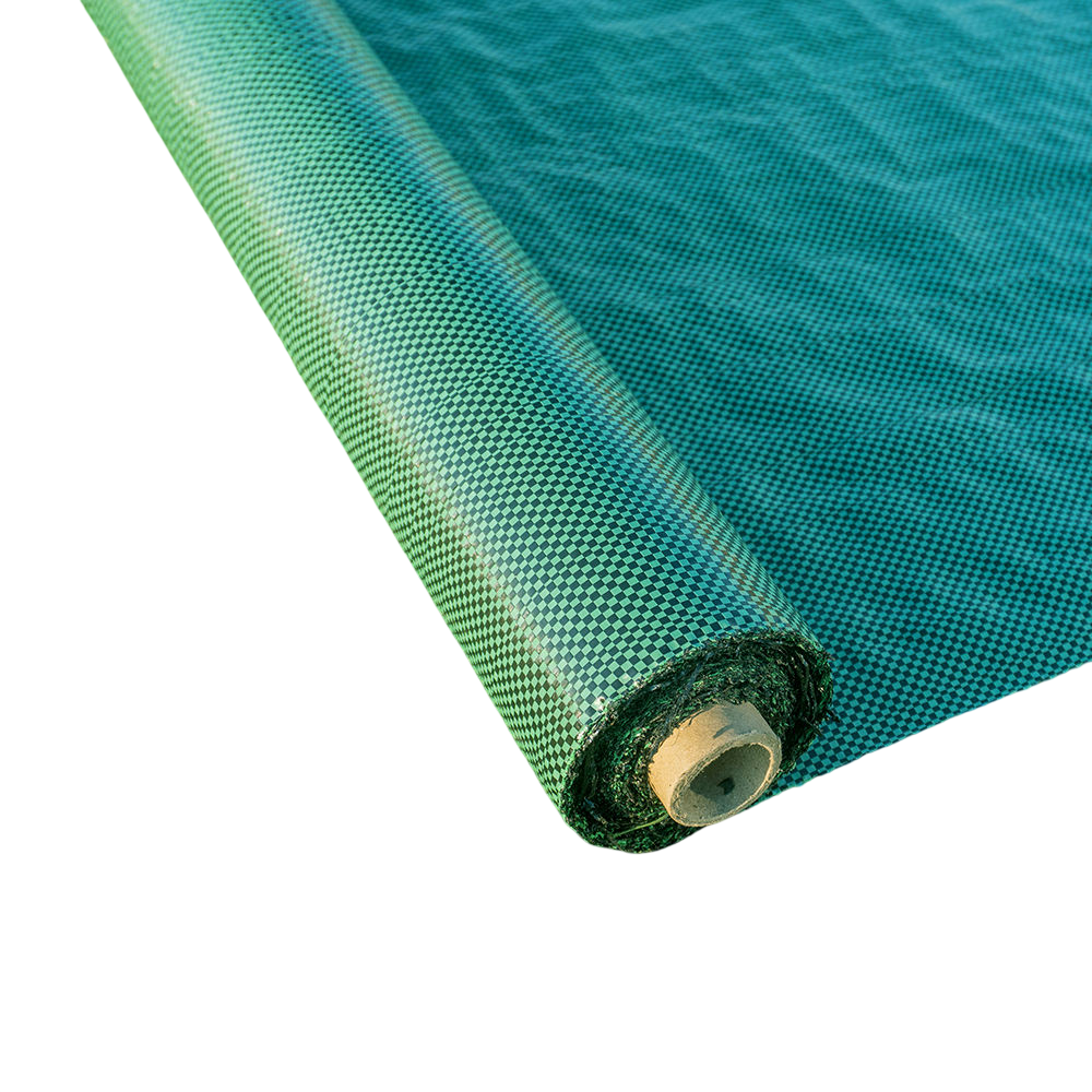 MALLA ANTIHIERBA 100GR VERDE 01X100M