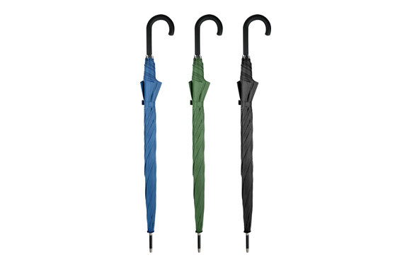 PARAGUAS HOMBRE LARGO AUTOMATICO COLOR SURTIDO