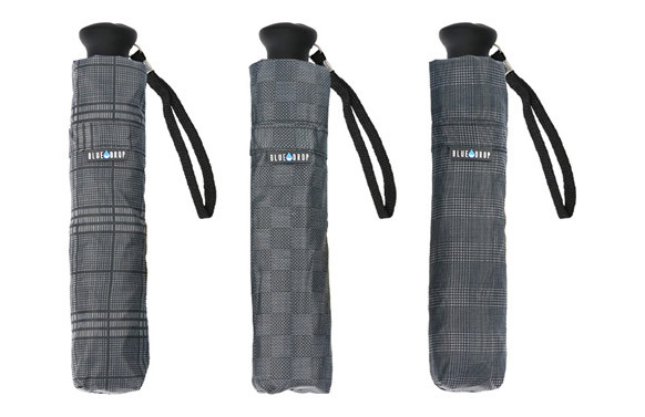 PARAGUAS HOMBRE PLEGABLE MANUAL ESTAMPADO SURTIDO