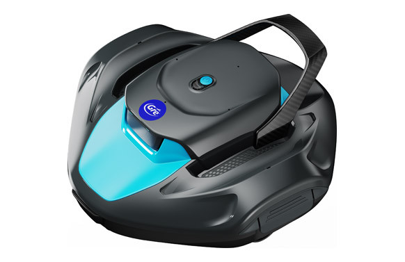 ROBOT LIMPIAFONDOS PISCINA BATERIA 