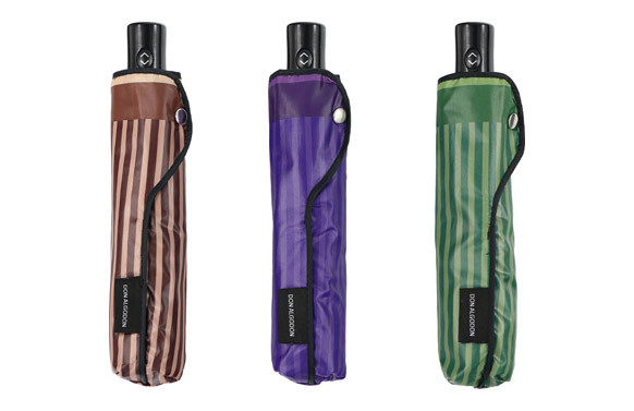 PARAGUAS MUJER PLEGABLE MANUAL 3 SURTIDO SEDA RAYAS