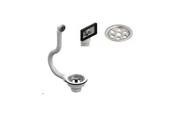 VALVULA CESTA CON REBOZADERO S/V 1 1/2 X 115 