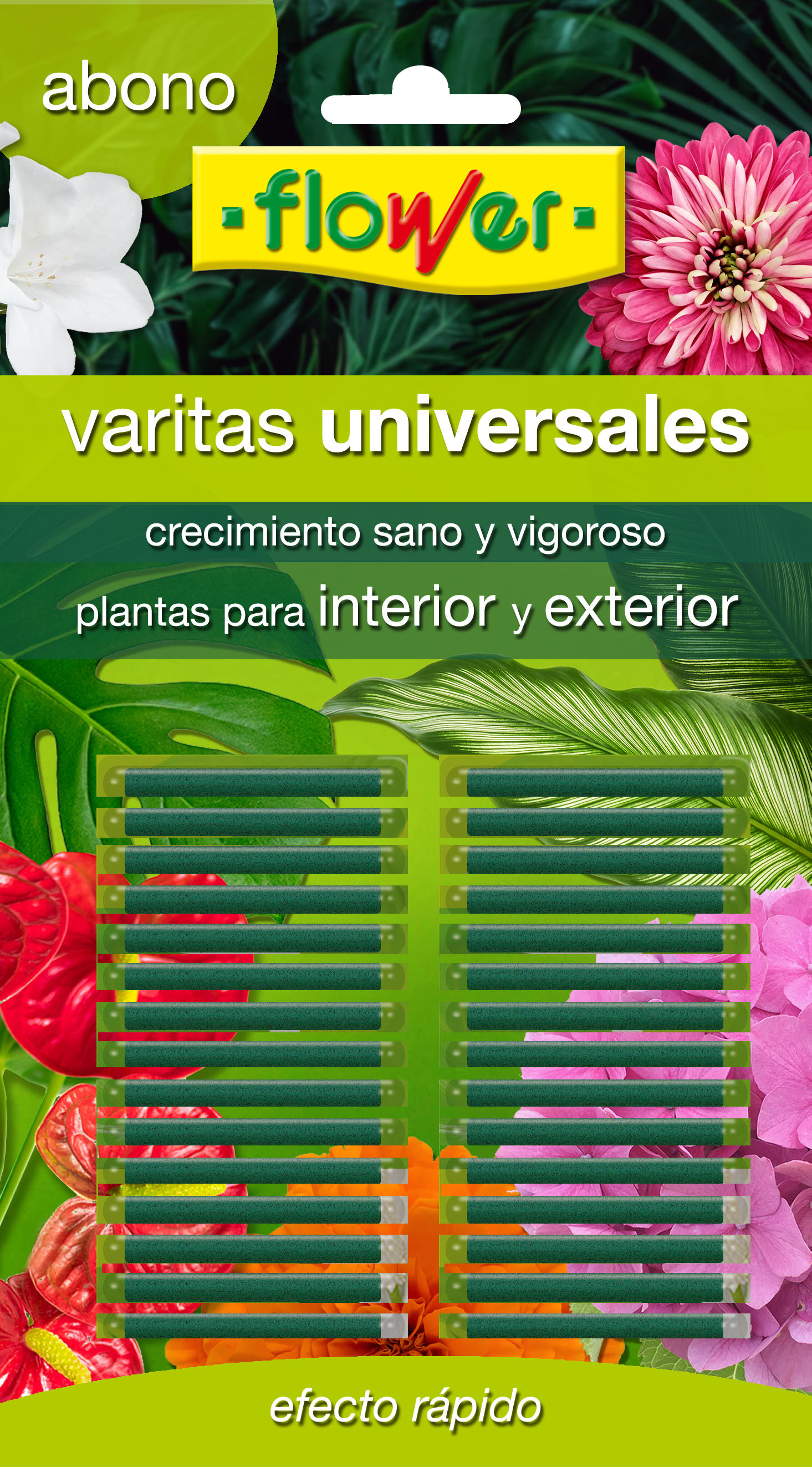 VARITAS UNIVERSALES 20UDS
