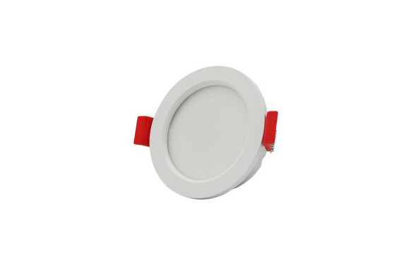 DOWNLIGHT LED EMPOTRAR REDONDO BLANCO LANNIC 7W 350LM 3CCT IP54