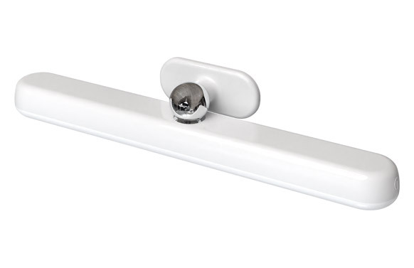APLIQUE LED RECARGABLE BLANCO ODETTE 1,5W 120LM 4000K