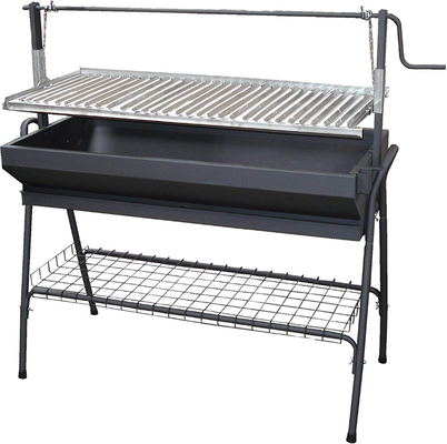 BARBACOA SANTANA PARRILLA COMPLETA 96X50CM