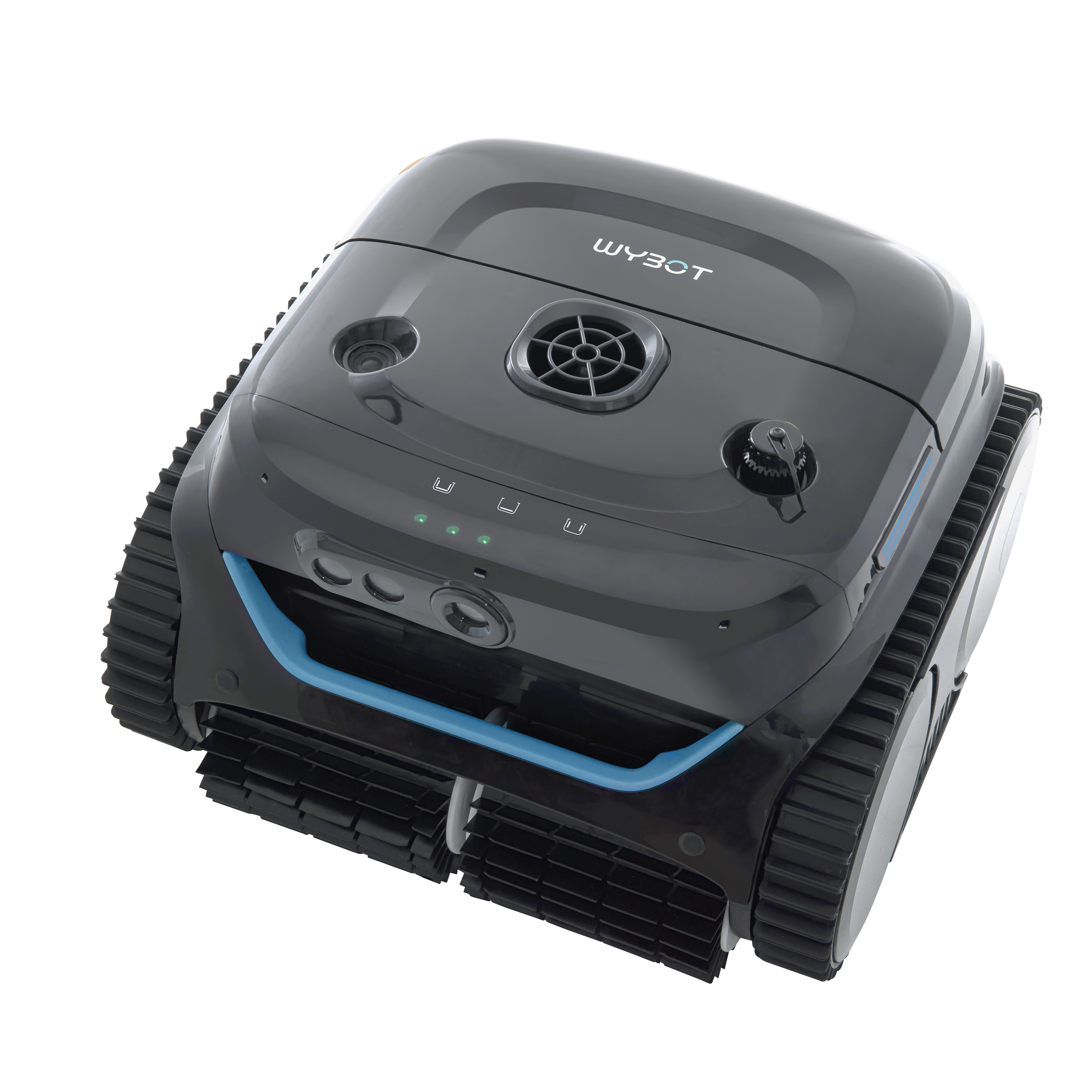 ROBOT LIMPIAFONDOS PISCINAS BATERIA E-TRON VISION PAREDES Y SUELOS