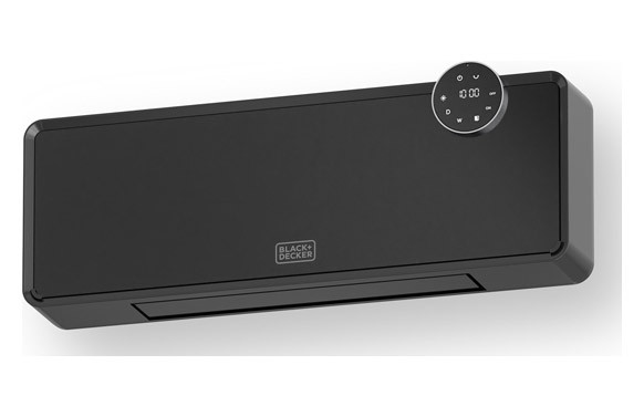 CALEFACTOR SPLIT B&D 1000W / 2000W TERMOSTATO