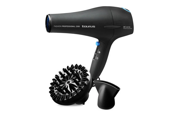 SECADOR DE PELO PROFESIONAL  FASHION 2300 2200 W