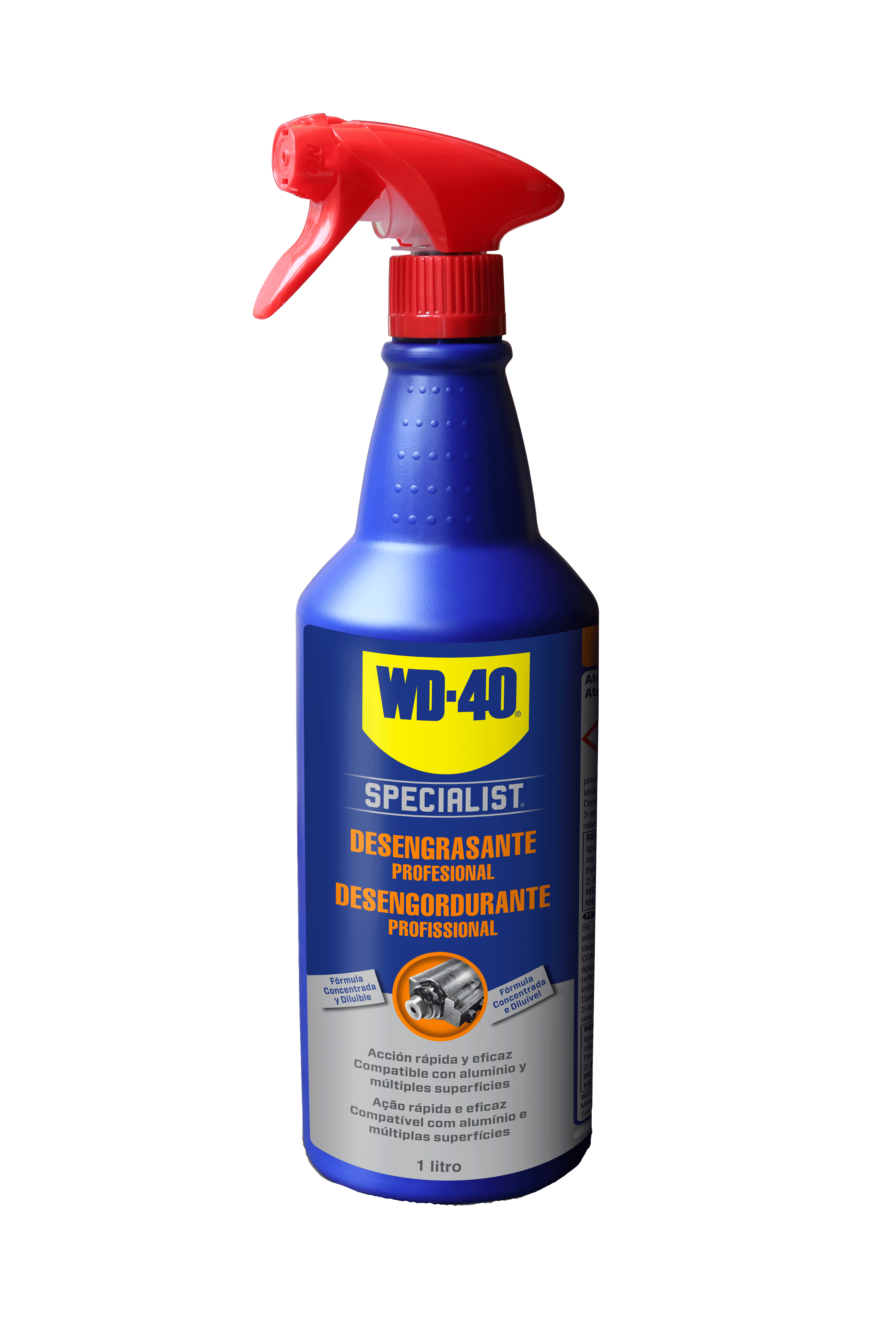 DESENGRASANTE PROFESIONAL 1L