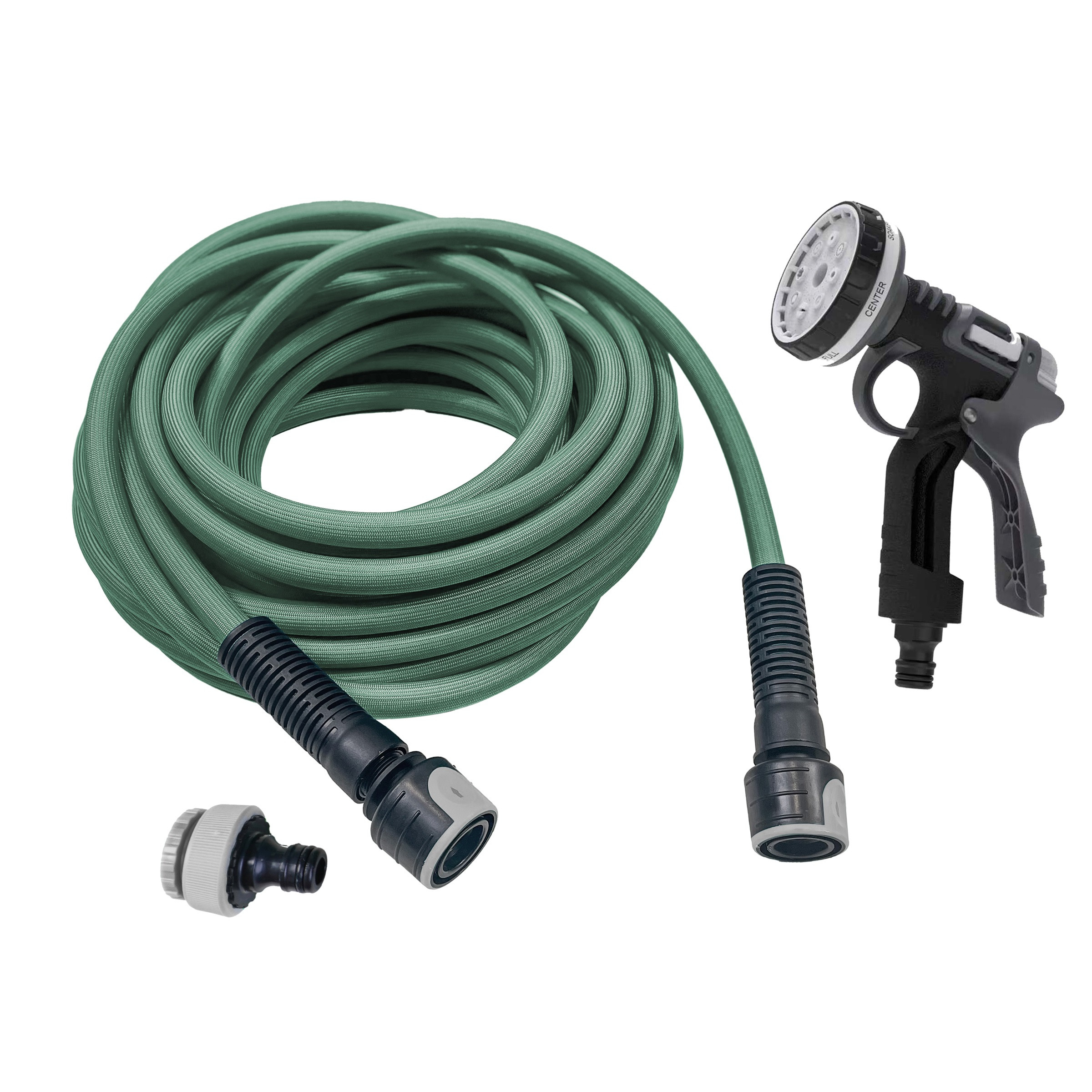 MANGUERA LIVIAN CON PISTOLA 22M