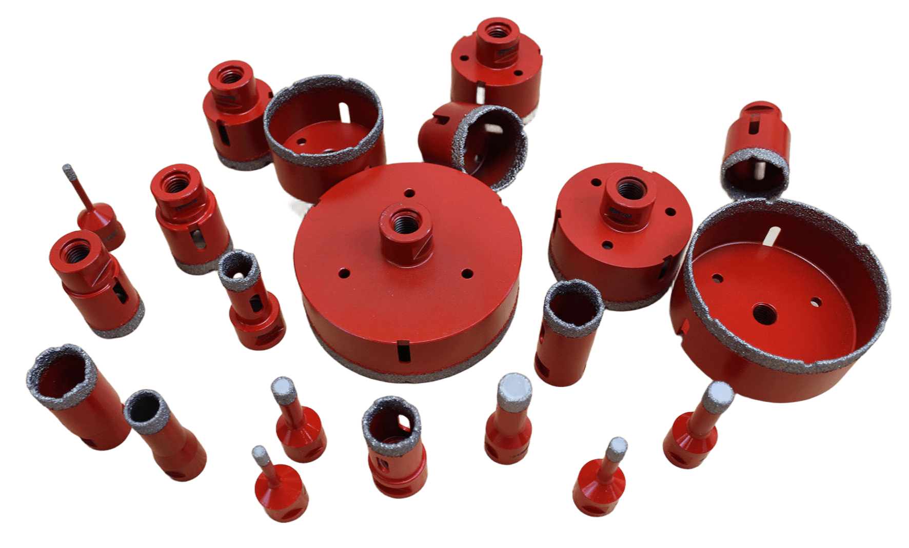 CORONA PORCELANICO Ø12 MM / M14