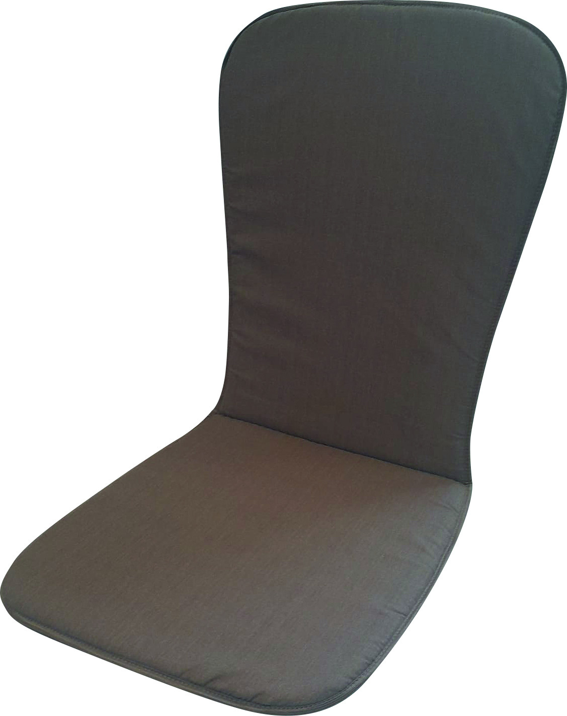 COJIN SILLA RESPALDO BASIC TAUPE 88X41X2CM BASIC TAUPE