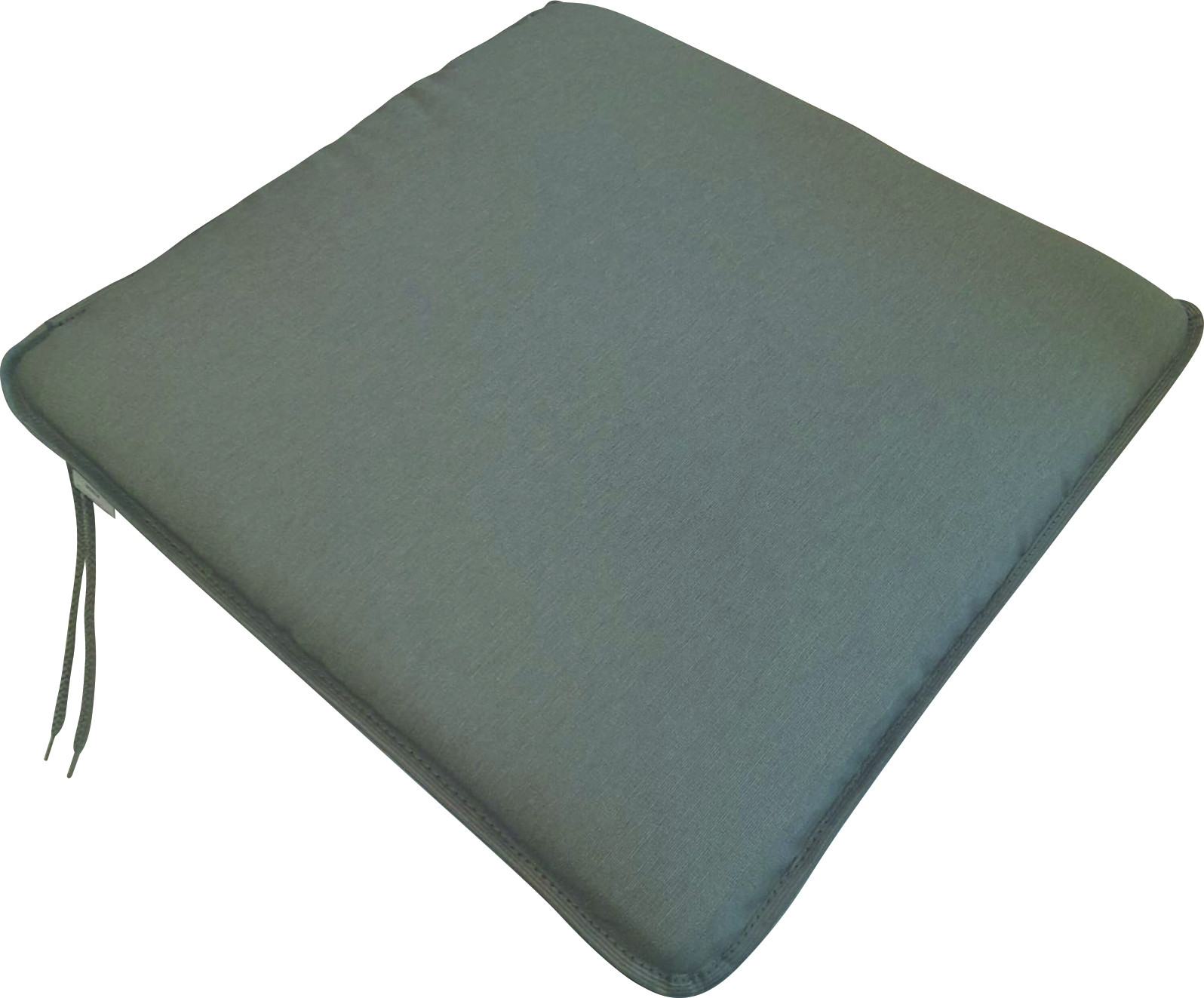 COJIN SILLA GRIS CLARO 42X42X4CM LIGTH GREY