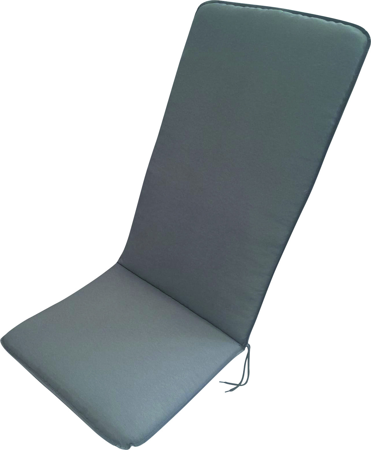 COJIN SILLON POSICIONES GRIS CLARO 122X49X6CM LIGTH GREY