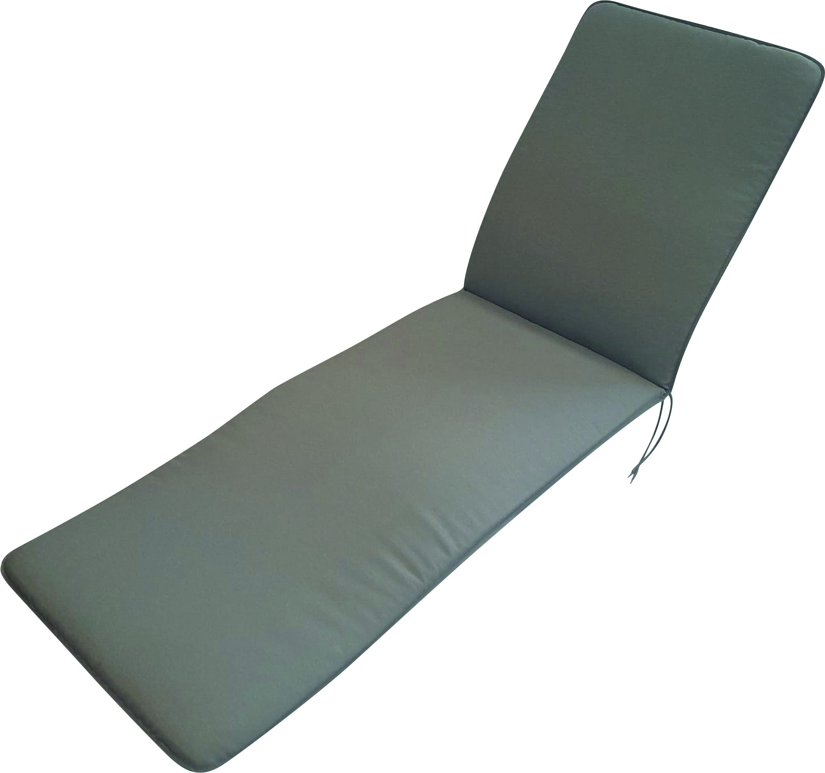 COJIN TUMBONA GRIS CLARO 192X56X4CM LIGTH GREY