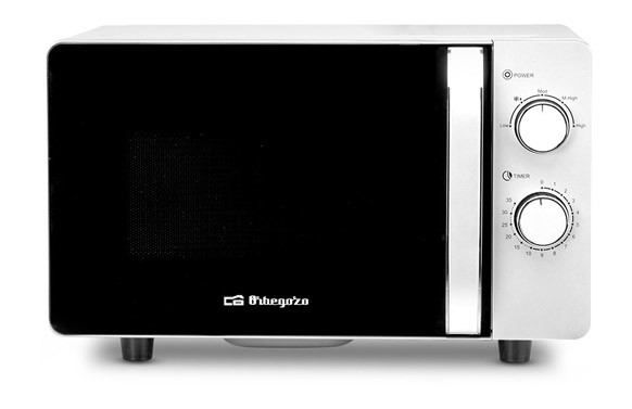 HORNO MICROONDAS SIN PLATO 20L 700W