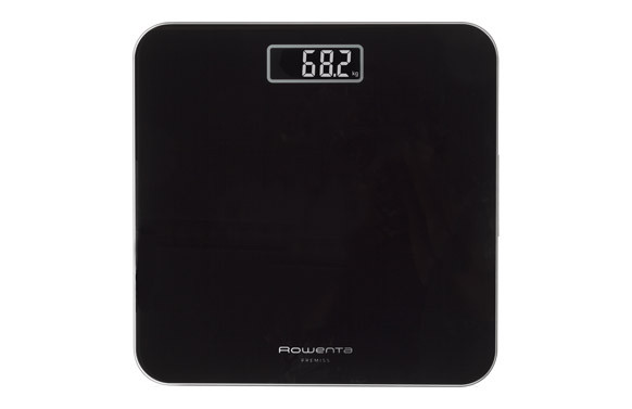 BASCULA BAÑO CRISTAL DIGITAL 150KG/100GR