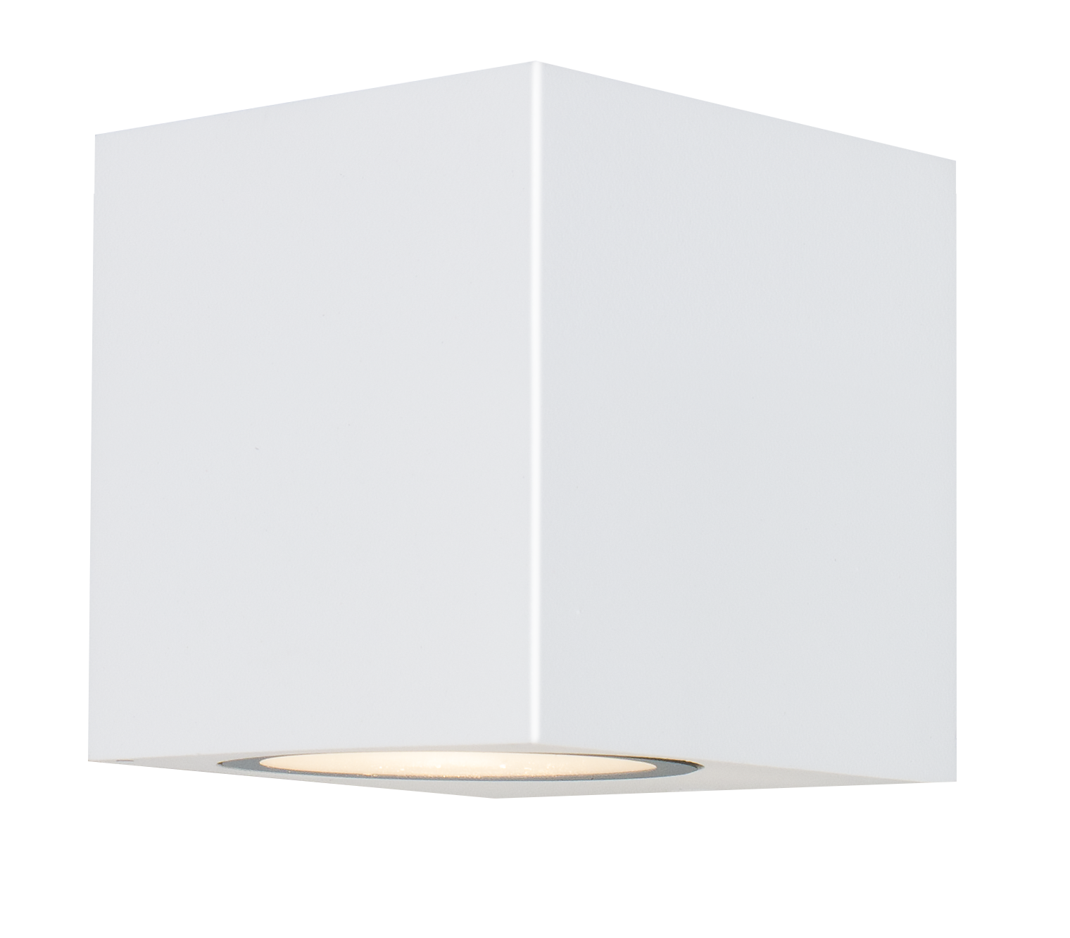 APLIQUE EXTERIOR CONFO BLANCO 1XGU10 IP44