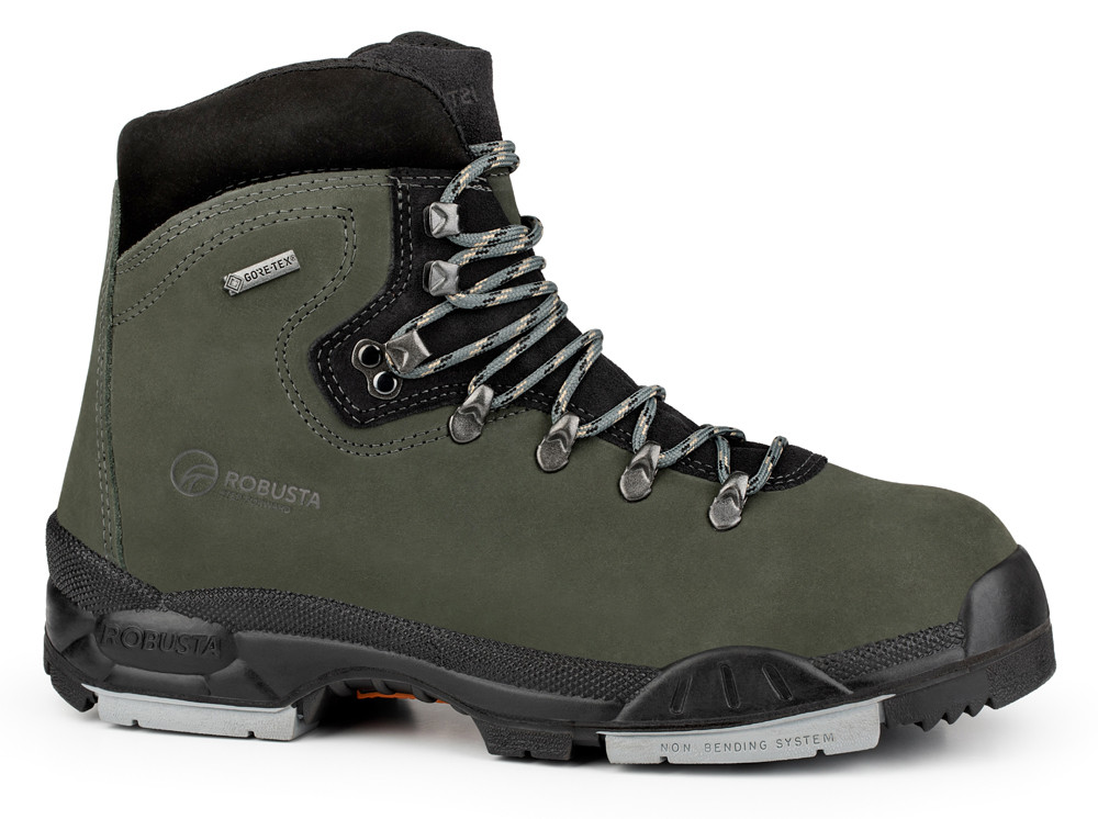 BOTA SEGURIDAD S3 SRC DASCILUS GORE-TEX TALLA 46