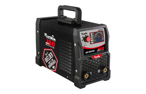 SOLDADOR INVERTER MMA 160A LED