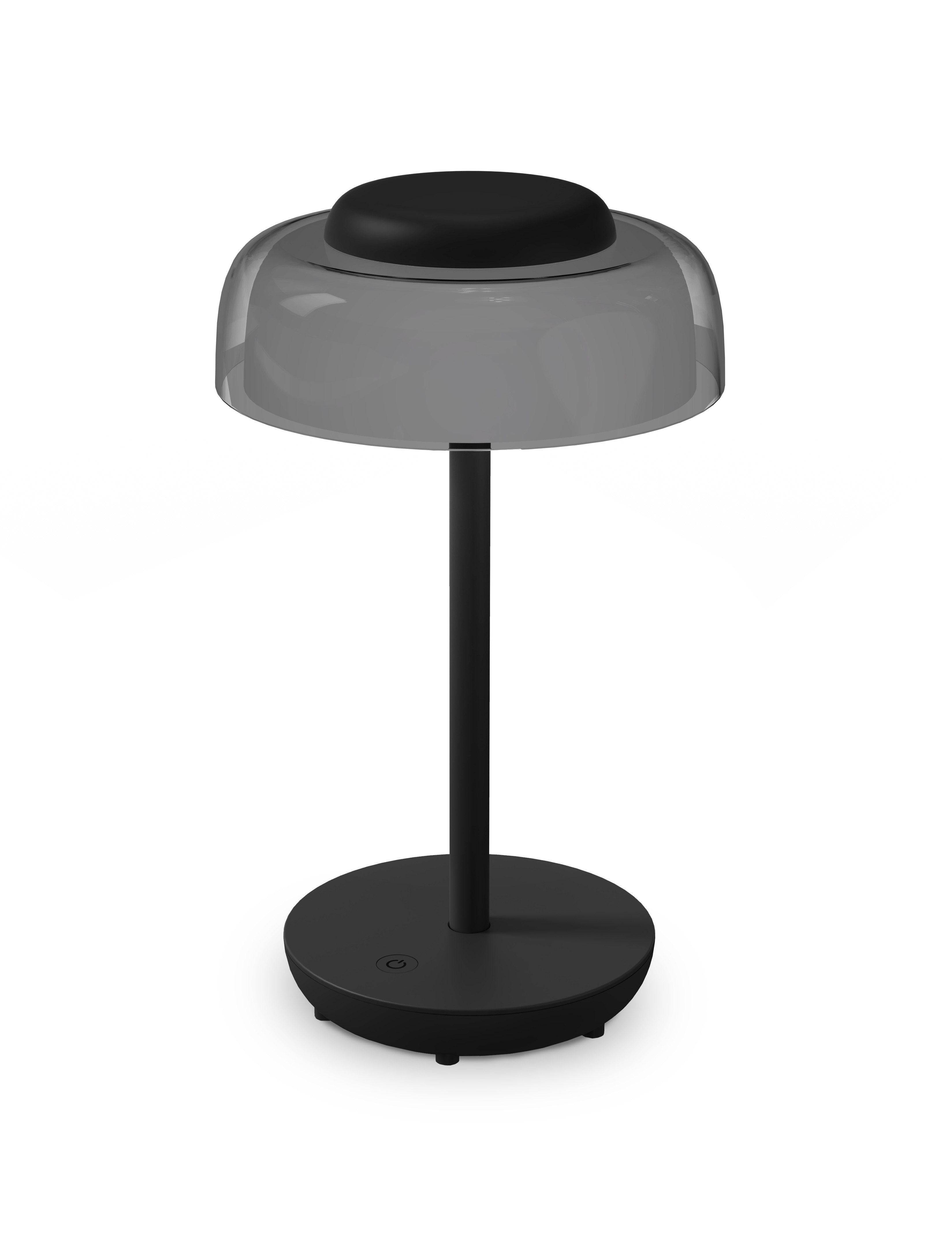 LAMPARA SOLAR LED MOURO NEGRO 200LM RGB