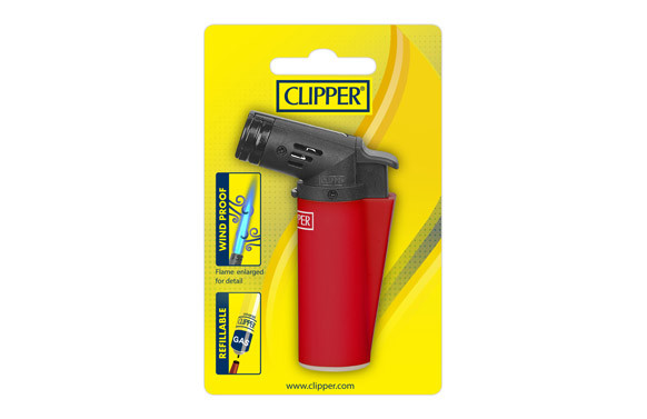 SOPLETE COCINA RECARGABLE MINI TORCH BLISTER