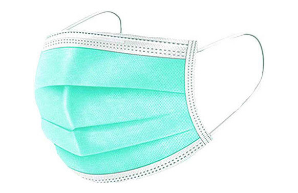 MASCARILLA HIGIENICA 10 UDS DESECHABLE 3 CAPAS