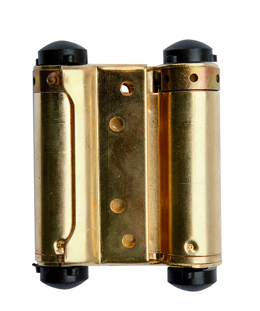 BISAGRA DOBLE ACCION 989 125X62MM UCEM H.LTDO 0989HL125 2 PZ 