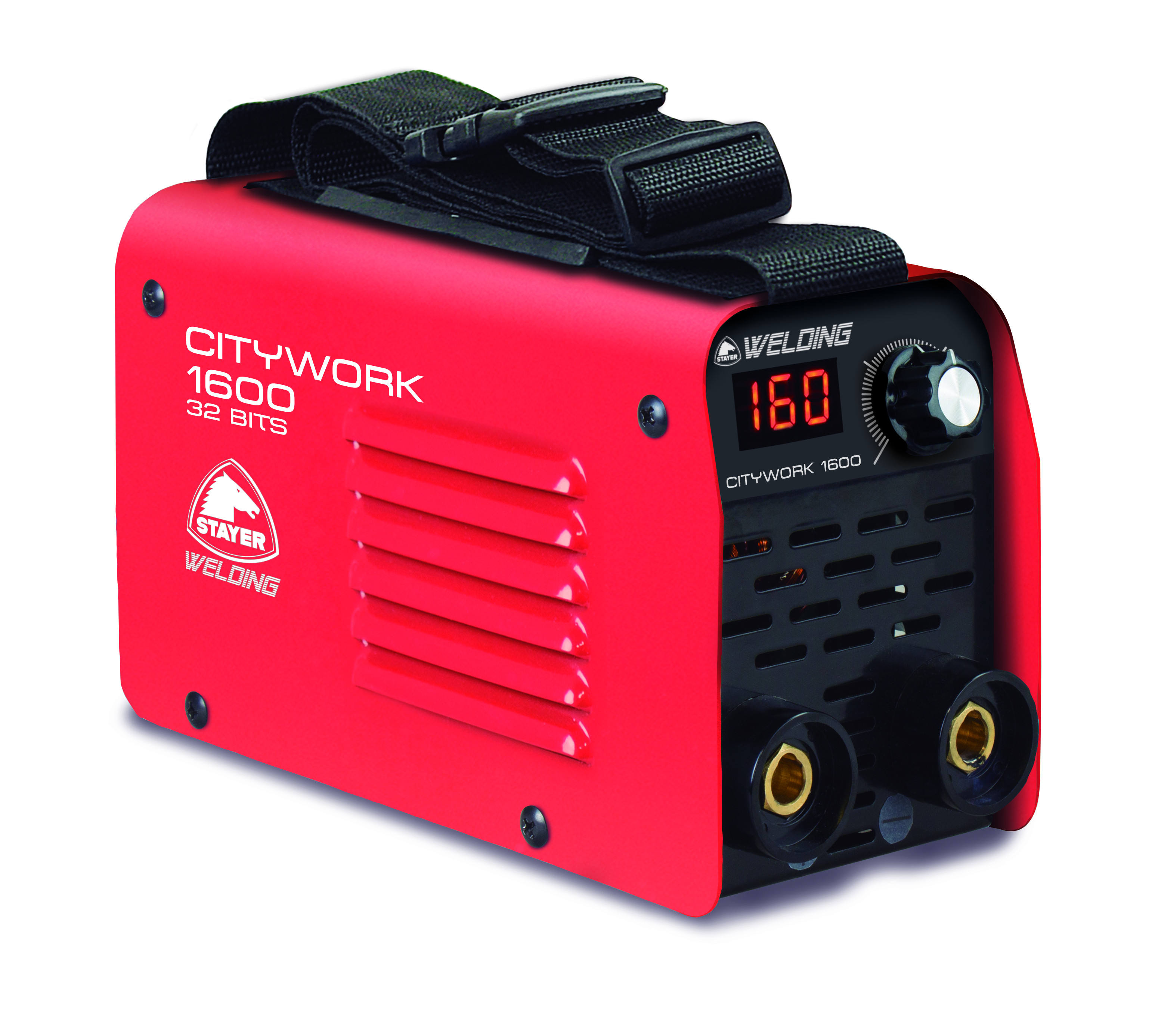 SOLDADURA INVERTER 160A CITYWORK 1600 B GEK 1.3630 