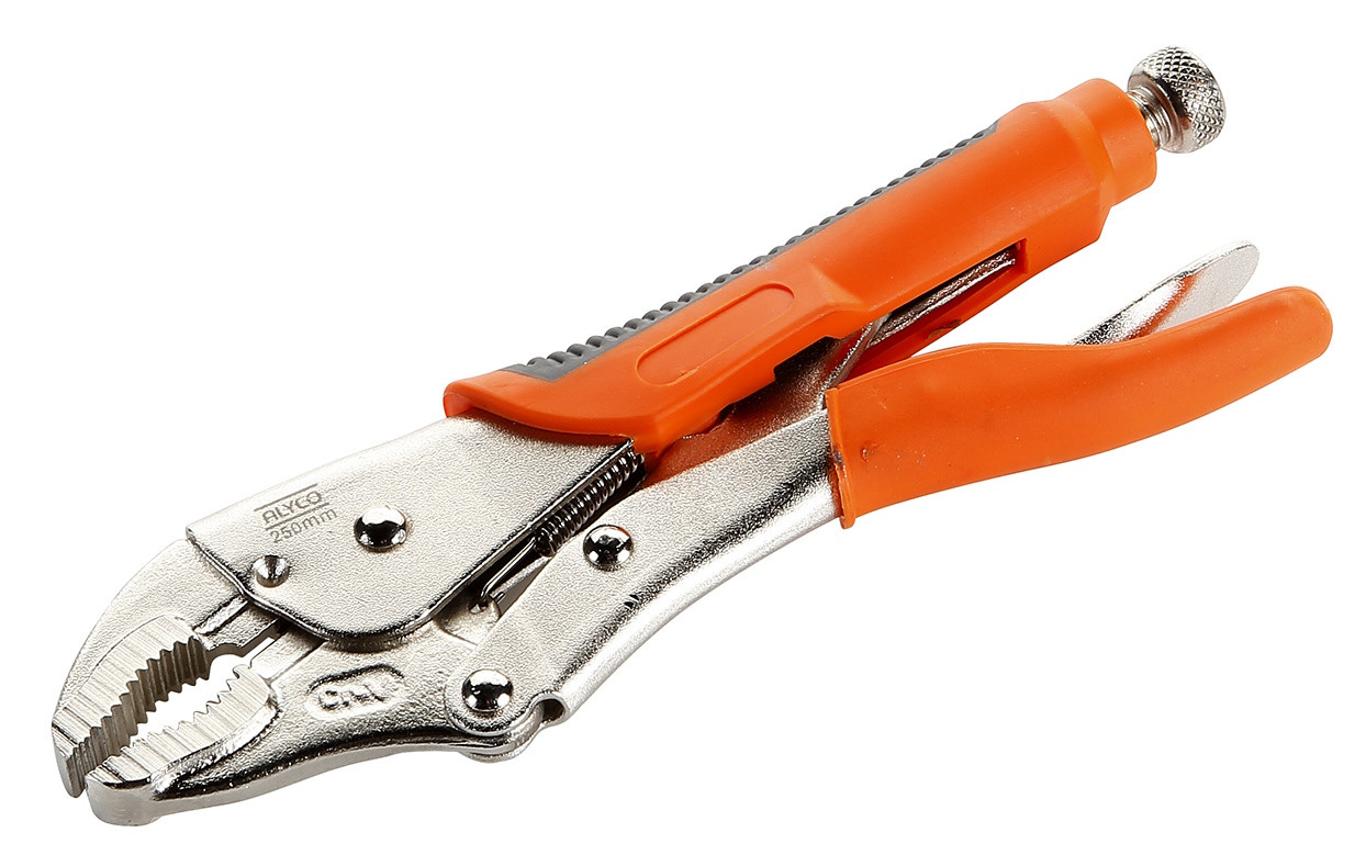 MORDAZA GRIP 175MM 170562 