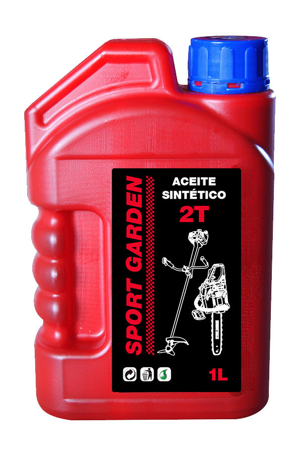 ACEITE SINTETICO MOTOR 2 TIEMPOS 1 L