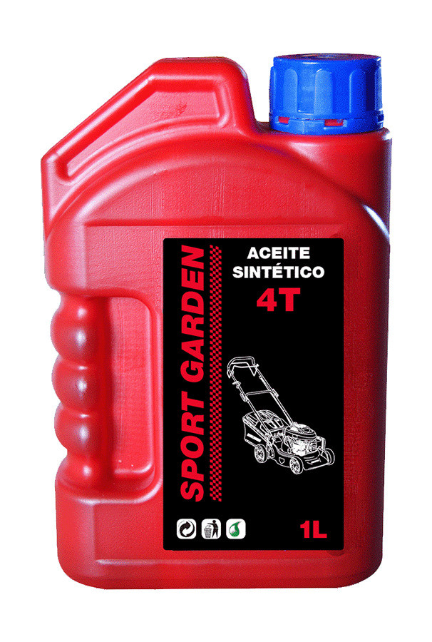 ACEITE SINTETICO MOTOR 4 TIEMPOS 1 L