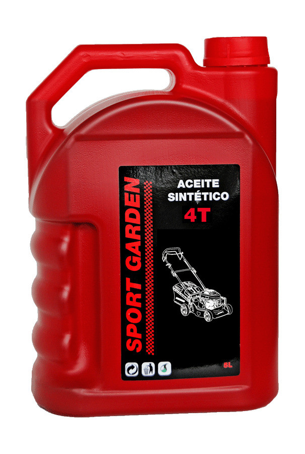 ACEITE SINTETICO MOTOR 4 TIEMPOS 5 L