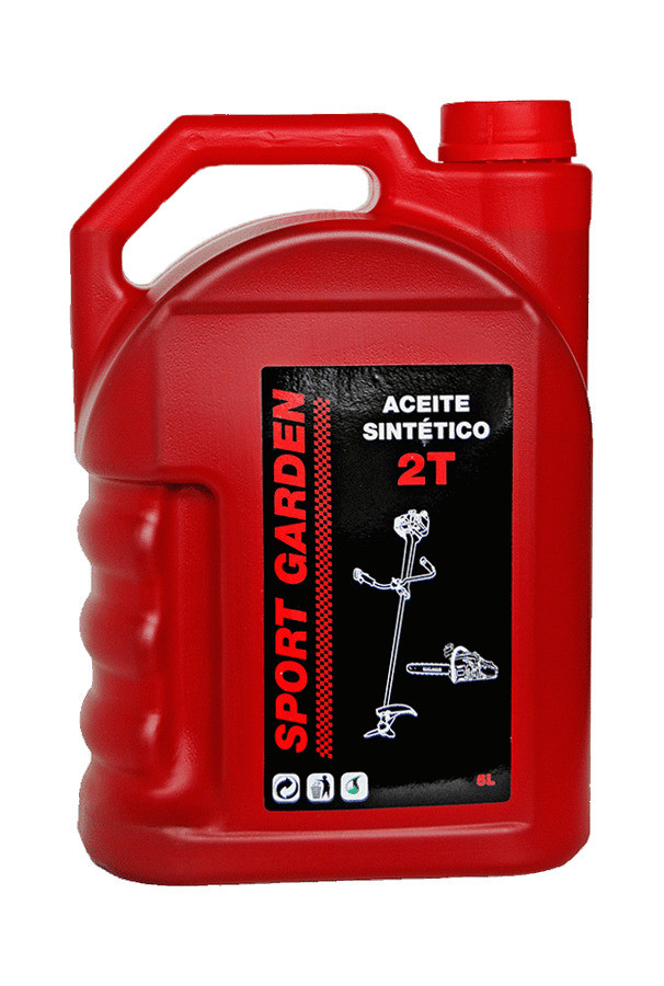 ACEITE SINTETICO MOTOR 2 TIEMPOS 5 L