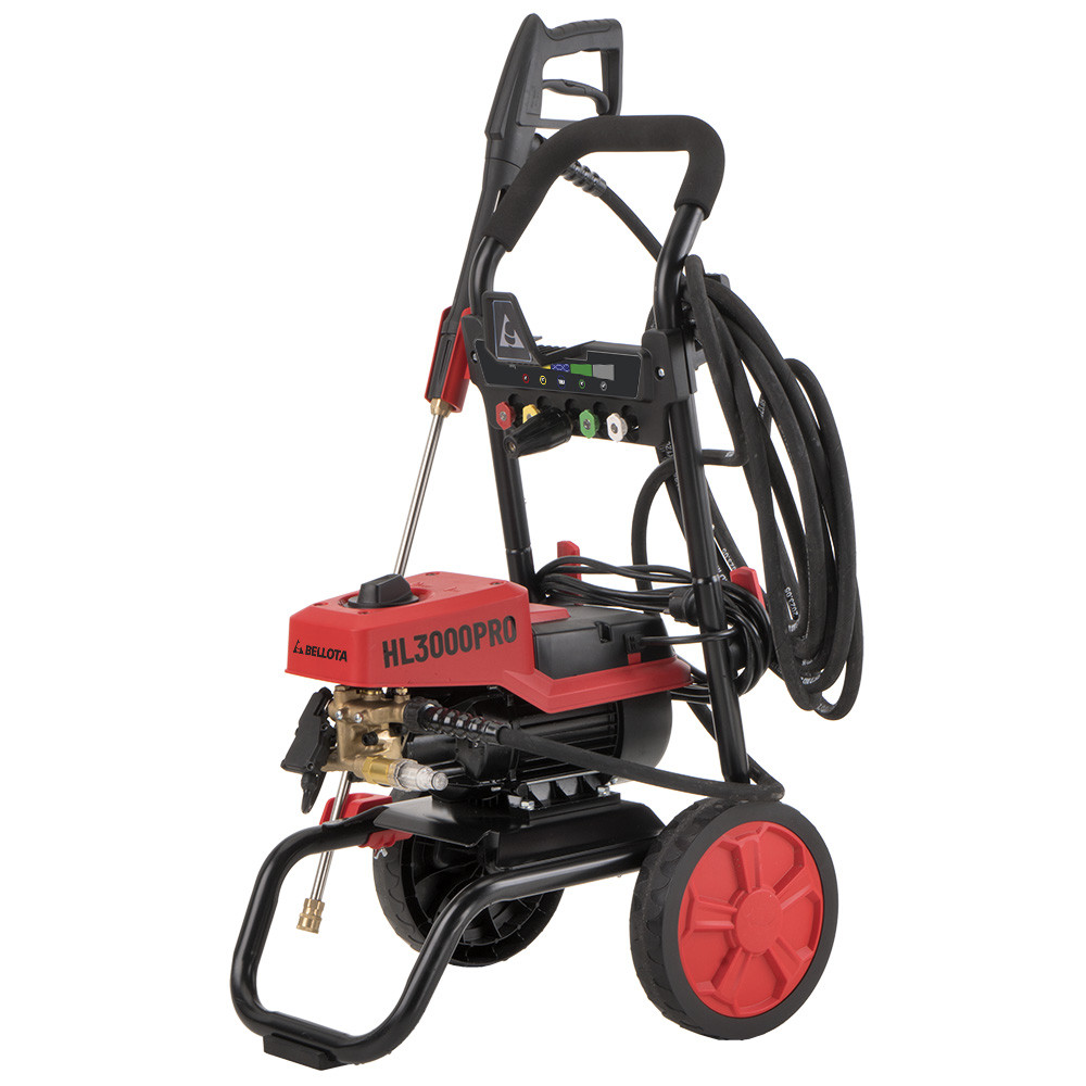 HIDROLIMPIADORA PROFESIONAL 160 BAR 510L/H 3,0KW