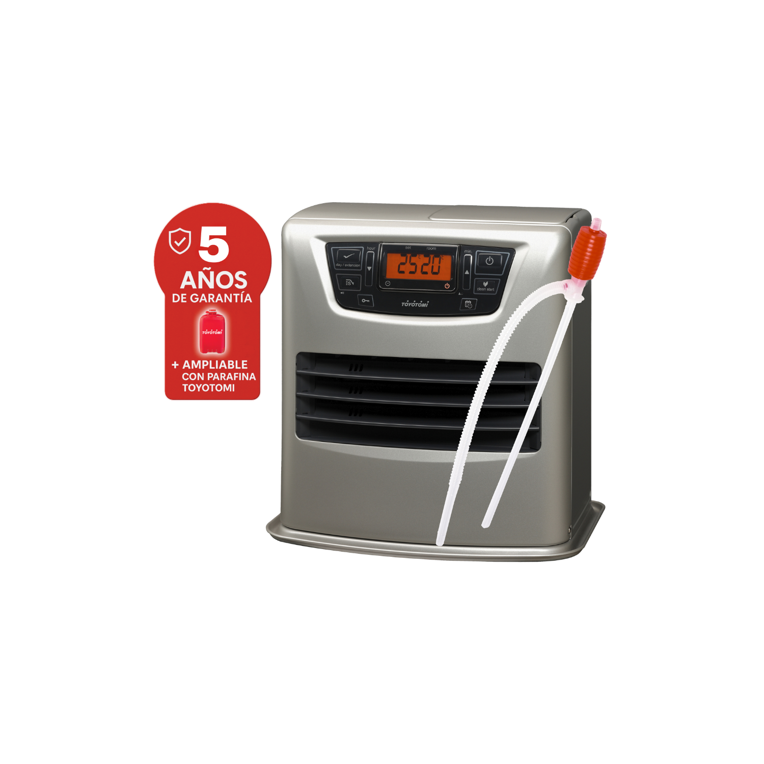 ESTUFA PARAFINA TOYOTOMI LC-135 