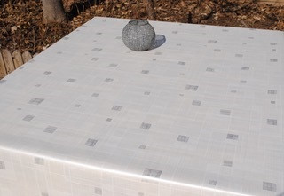 FUNDA LAVADORA CARGA FRONTAL 85 X 60 X 60CM MOLESQUINE