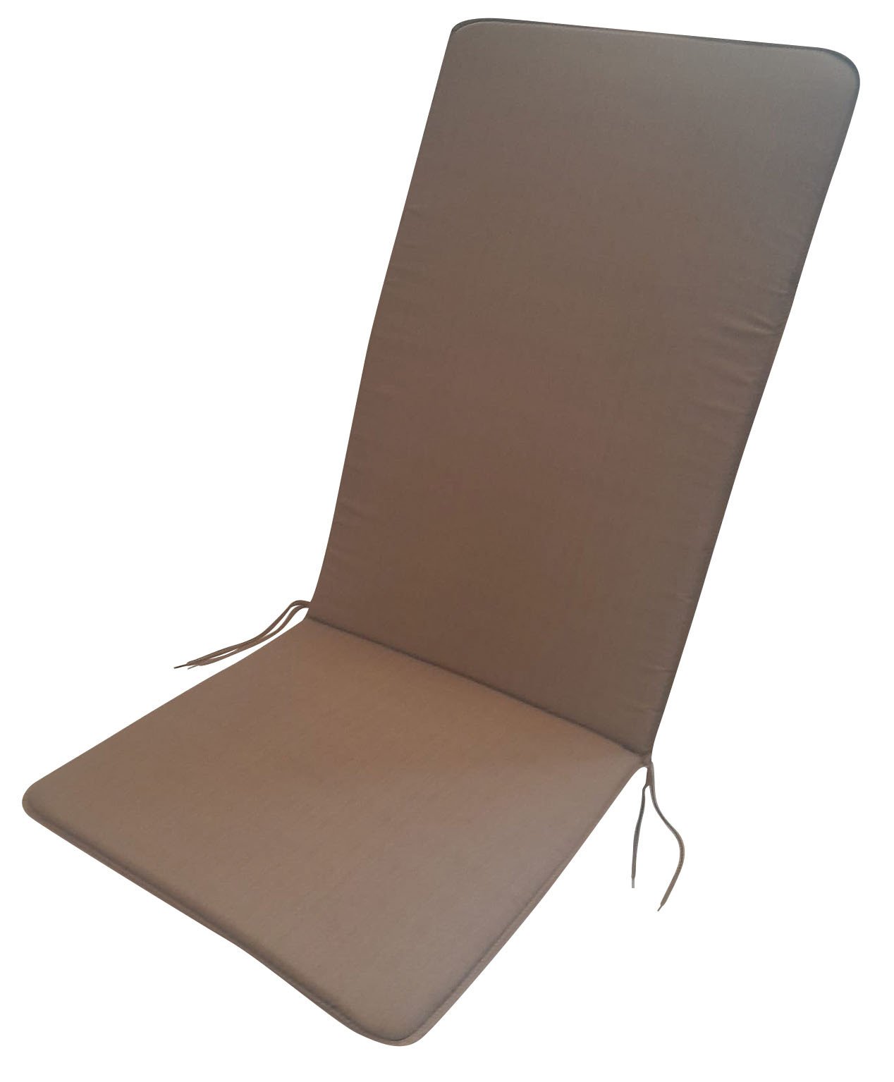 COJIN SILLON POSICIONES BASIC TAUPE 116X48X2,5CM BASIC TAUPE