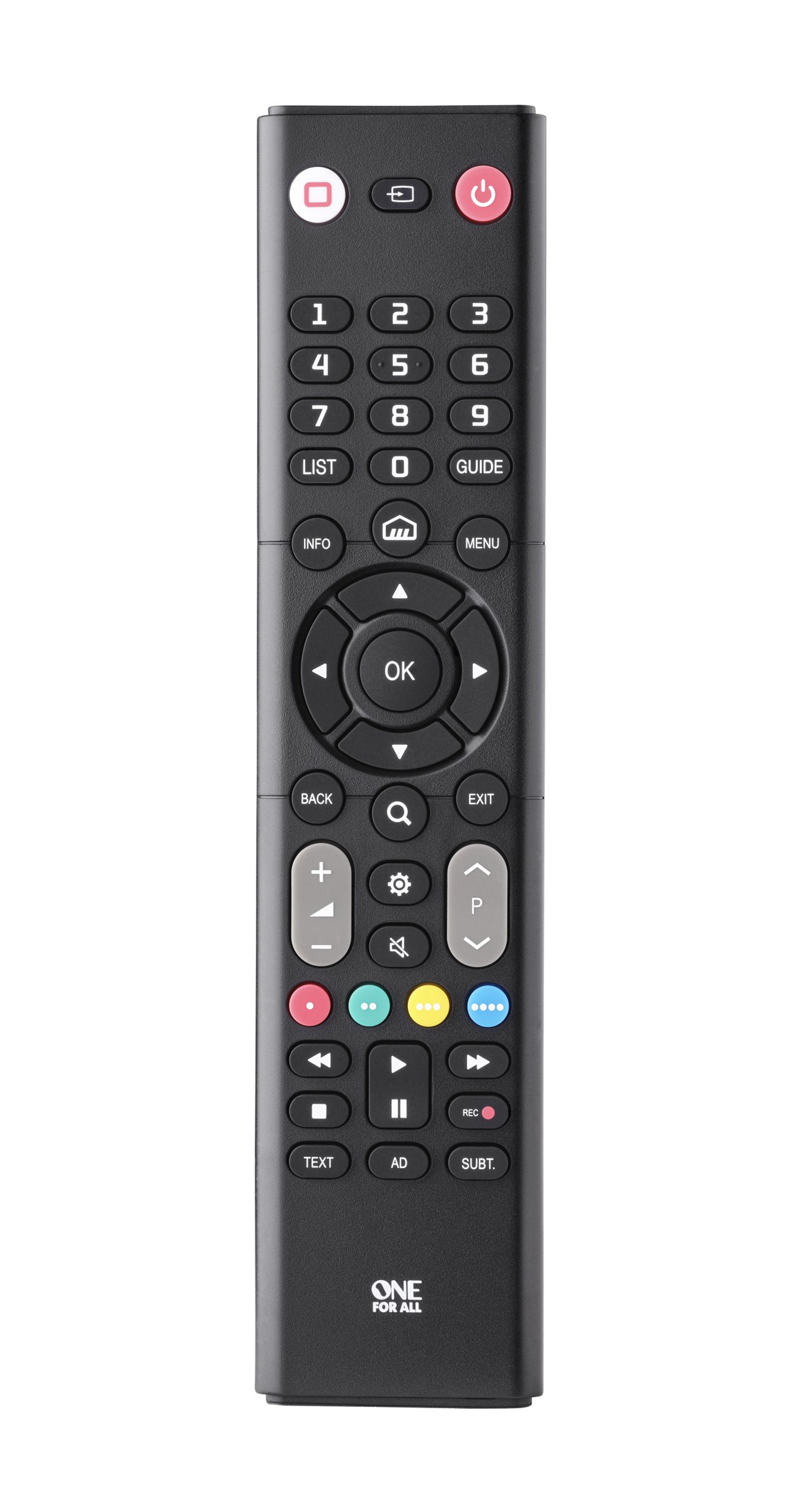 MANDO A DISTANCIA PROGRAMADO PARA TV LG