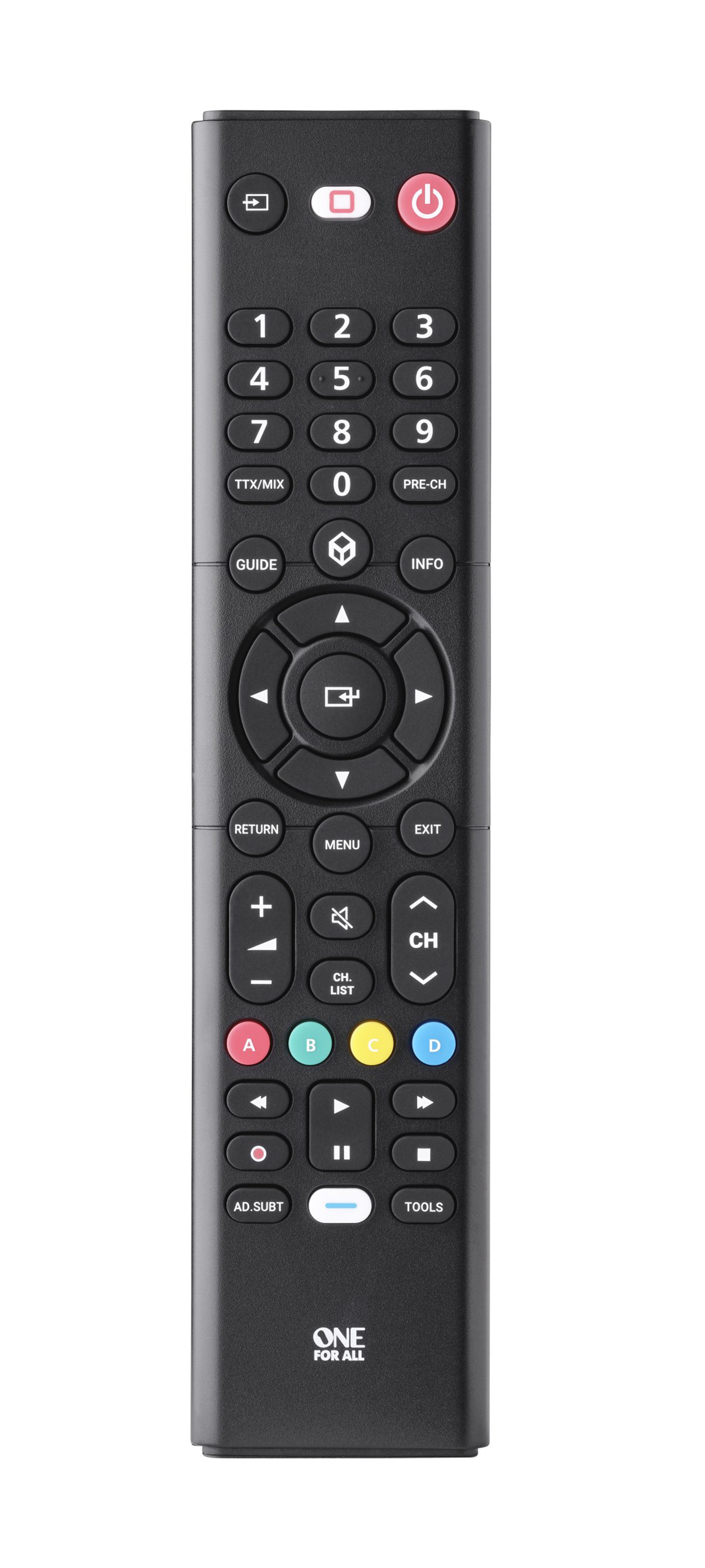 MANDO A DISTANCIA PROGRAMADO PARA TV SAMSUNG