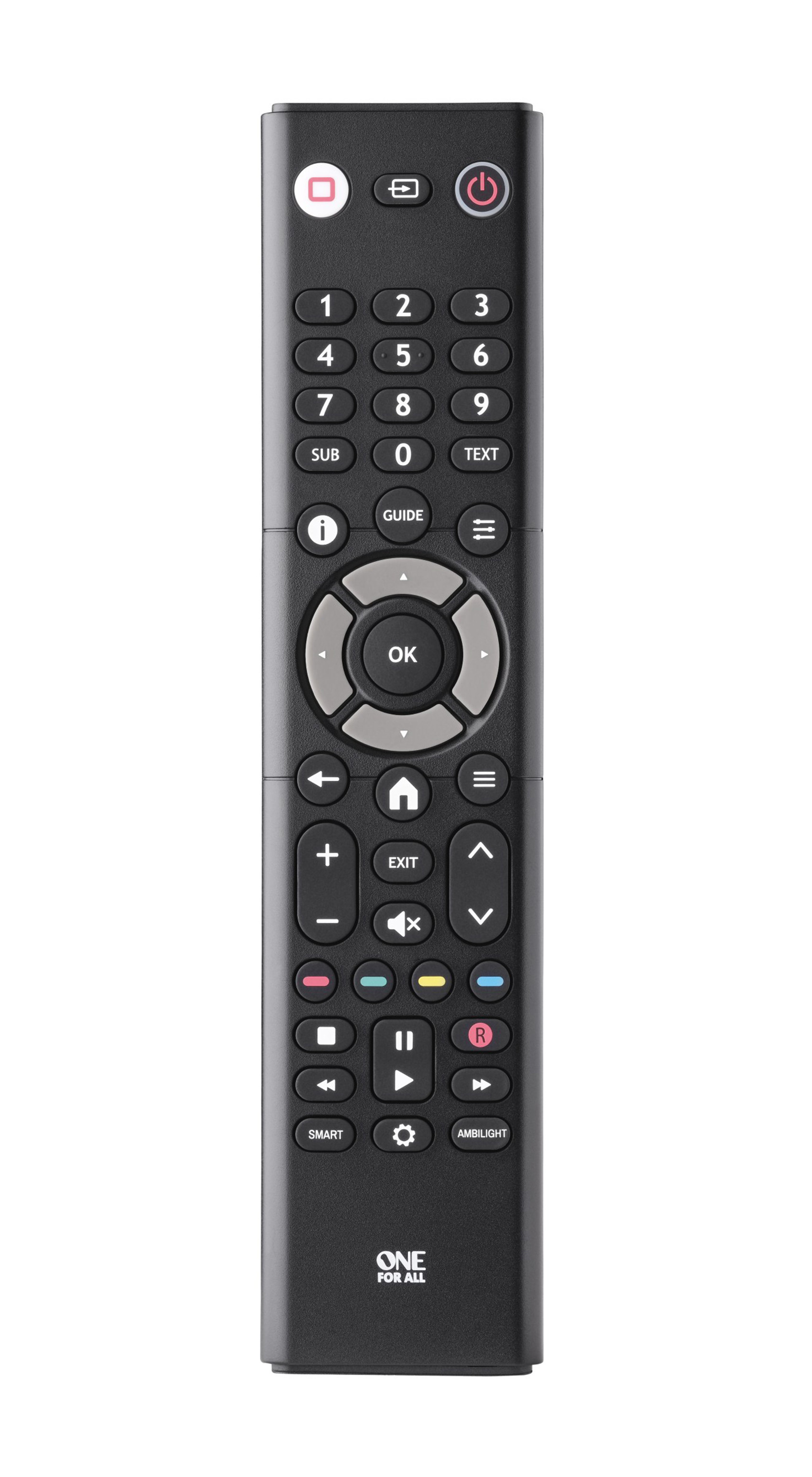 MANDO A DISTANCIA PROGRAMADO PARA TV PHILIPS